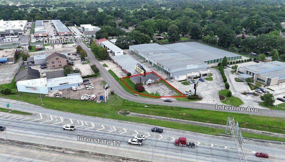 More Photos Of 8989 Interline Ave, Baton Rouge Office For Sale