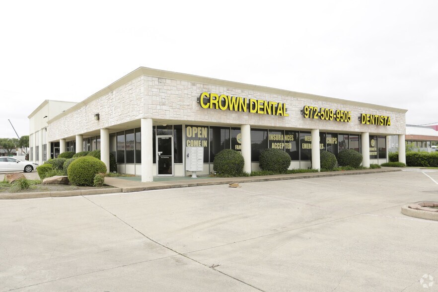 More Photos Of 1108 Dobie Dr, Plano Flex For Lease
