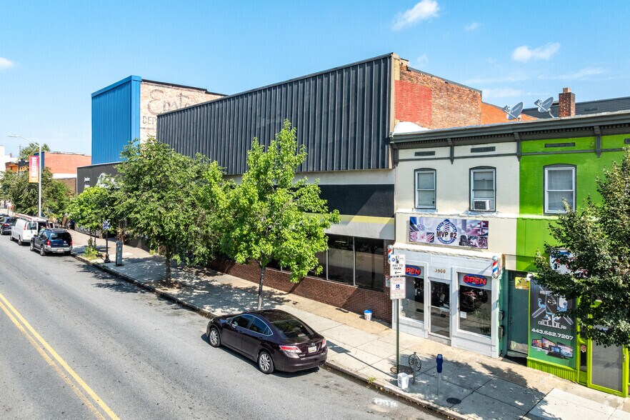 Primary Photo Of 3828 Eastern Ave, Baltimore Storefront For Sale