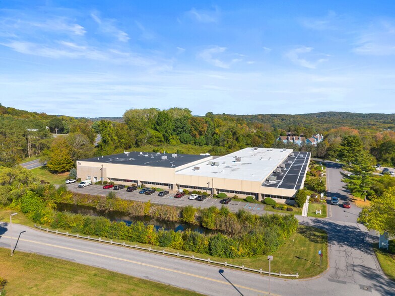Primary Photo Of 16 Mt. Ebo Rd S, Brewster Village Warehouse For Sale