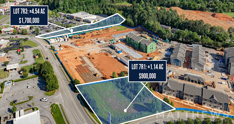 Primary Photo Of Lenoir City, Lenoir City Land For Lease