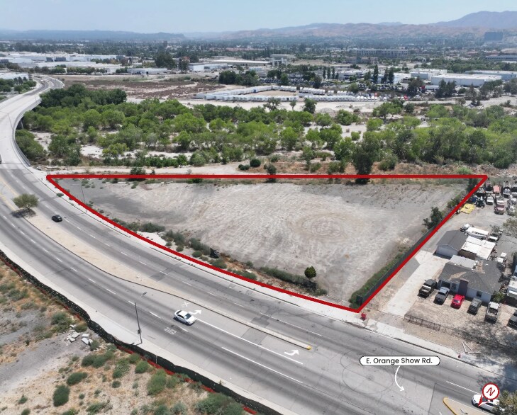 More Photos Of 787 Orange Show, San Bernardino Land For Sale