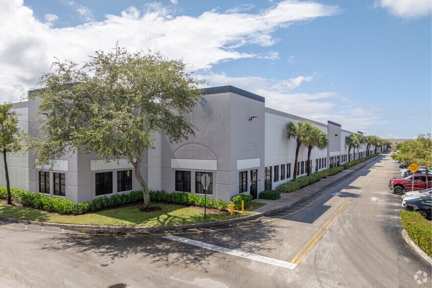Primary Photo Of 11341-11491 Interchange Cir S, Miramar Distribution For Lease
