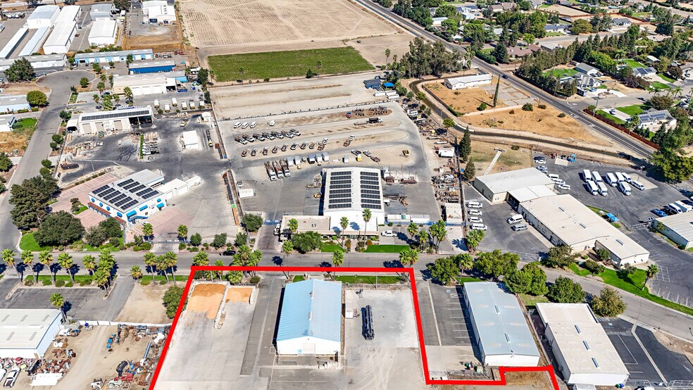 More Photos Of 240 Airpark Rd, Atwater Warehouse For Lease