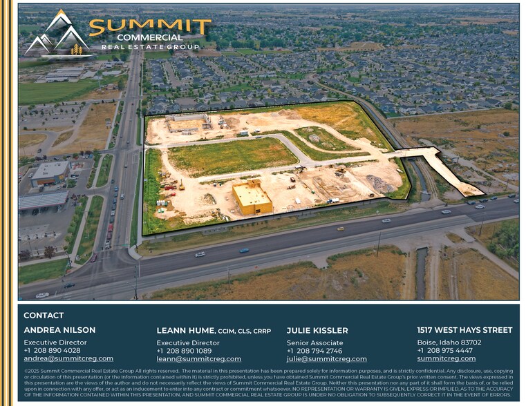 More Photos Of 1522 E Deer Flat Rd, Kuna Restaurant For Lease