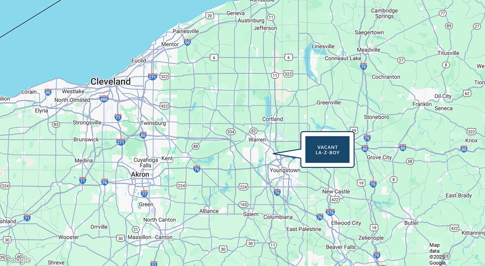 More Photos Of 2075 Niles Cortland Rd, Warren Freestanding For Sale