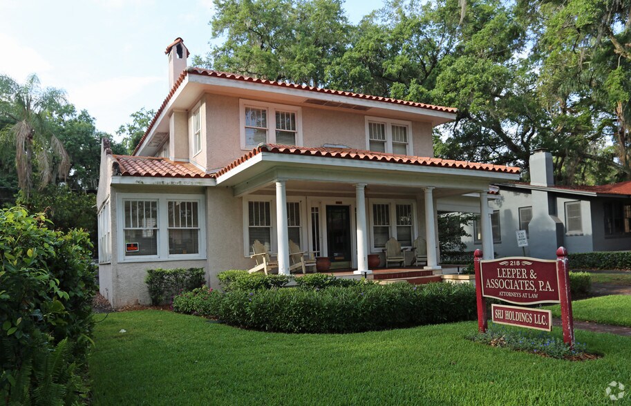 More Photos Of 218 Annie St, Orlando Office Residential For Sale