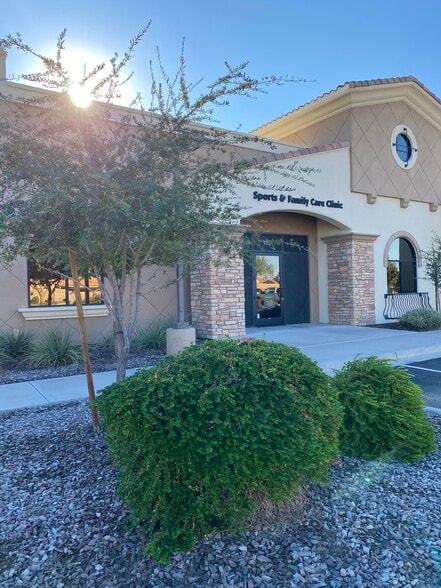 Primary Photo Of 16515 S 40th St, Phoenix Medical For Sale