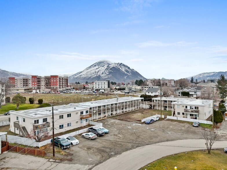 Primary Photo Of 233 Sherwood Drive, Kamloops Apartments For Sale