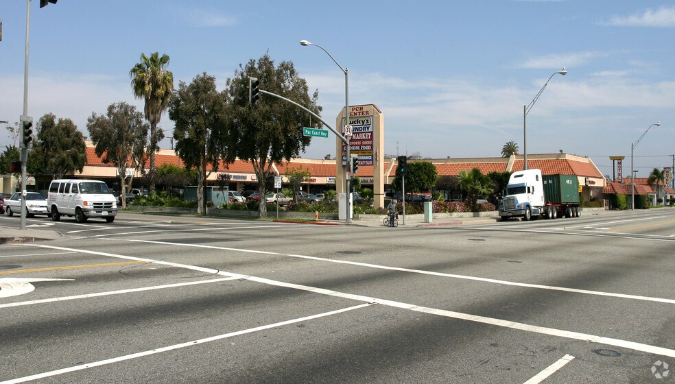 Primary Photo Of 1001 E Pacific Coast Hwy, Long Beach Storefront For Sale
