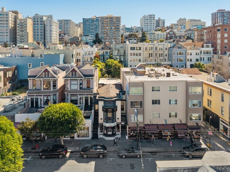 More Photos Of 1933 Union St, San Francisco Office For Sale