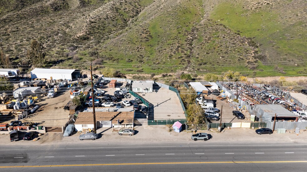 Primary Photo Of 17007 Sierra Hwy, Santa Clarita Land For Sale