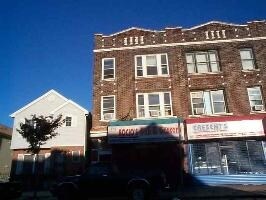 Primary Photo Of 379 OCEAN Ave, Jersey City Storefront Retail Residential For Sale
