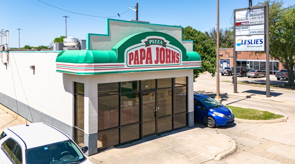 More Photos Of 6601 Watauga Rd, Watauga Unknown For Lease