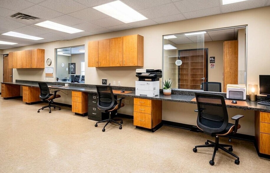 More Photos Of 1450 Jones Dairy Rd, Jasper Medical For Lease