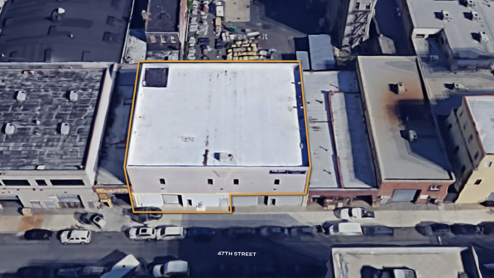 Primary Photo Of 255 47th St, Brooklyn Warehouse For Lease