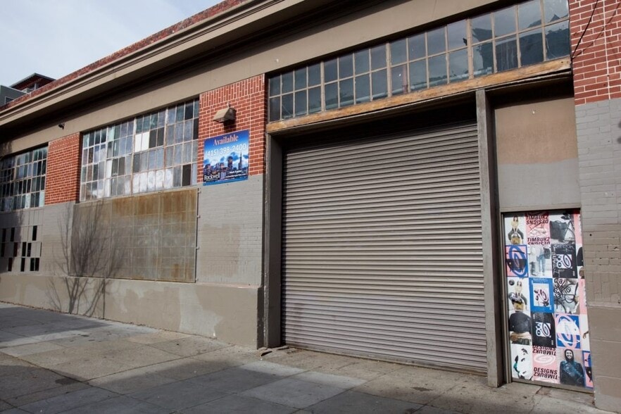 More Photos Of 3320-3330 20th St, San Francisco Light Distribution For Lease