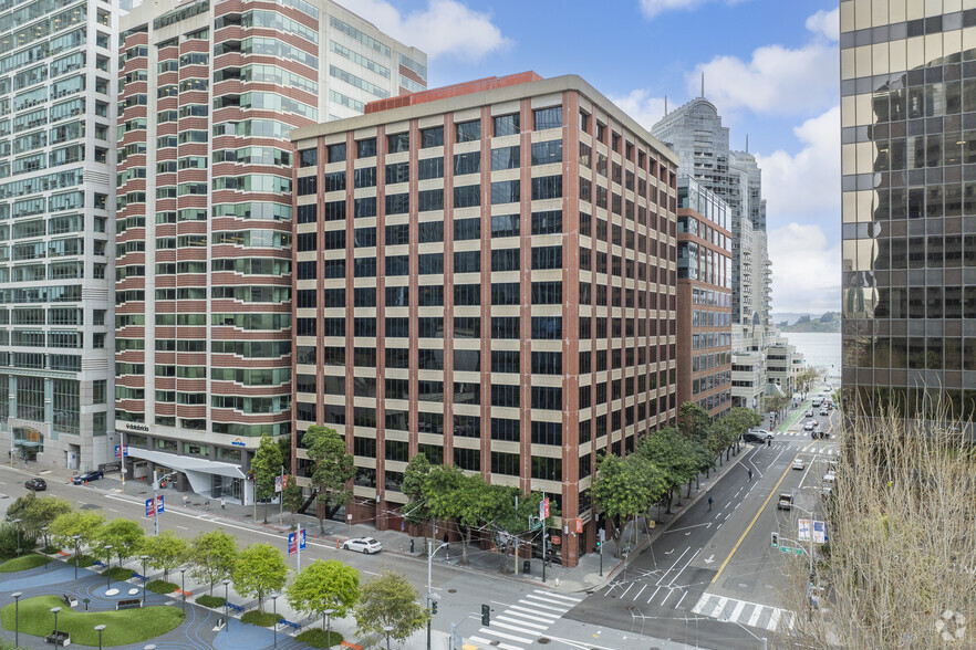 Primary Photo Of 180-182 Howard St, San Francisco Office For Lease