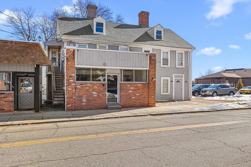 More Photos Of 57 N Main St, Woonsocket Restaurant For Lease