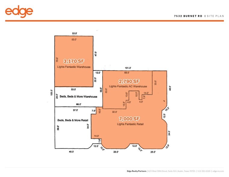 More Photos Of 7530-7532 Burnet Rd, Austin Freestanding For Lease