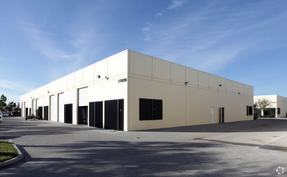 Primary Photo Of 17030 Alico Commerce Ct, Fort Myers Warehouse For Lease