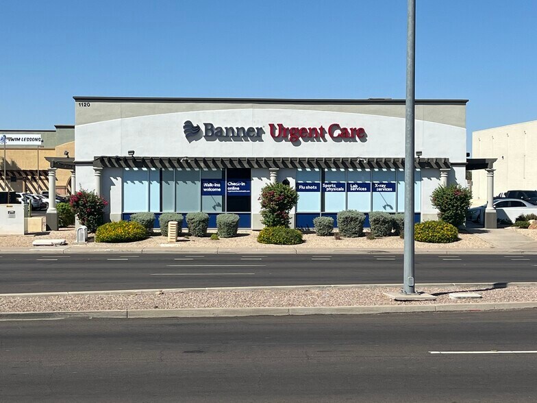 More Photos Of 1120 S Gilbert Rd, Mesa Freestanding For Lease