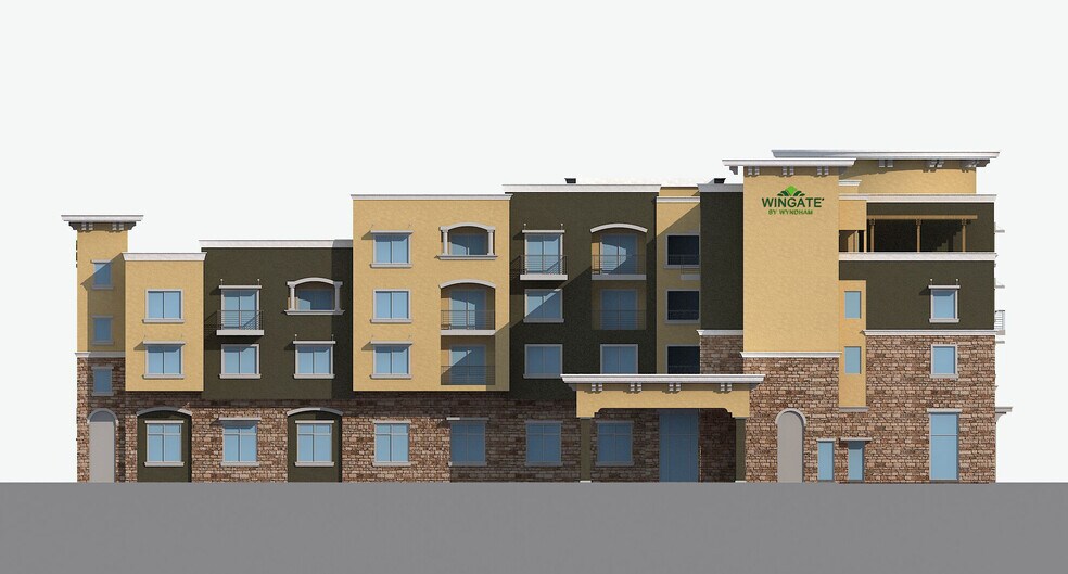 More Photos Of 12300, 12314-12320 Valley Rd., El Monte Hotel For Sale