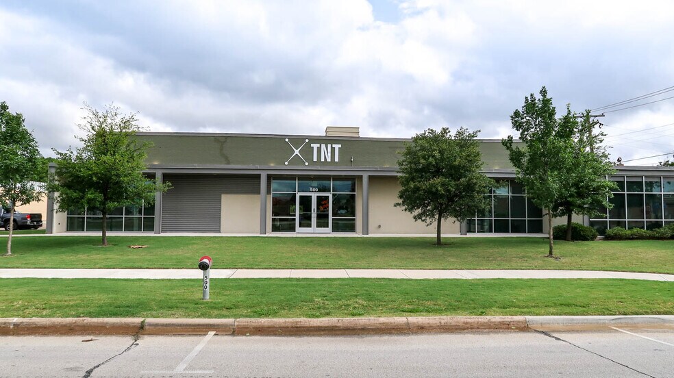 Primary Photo Of 500 Lockwood Dr, Richardson Office For Lease