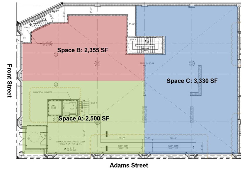 More Photos Of 69 Adams St, Brooklyn Apartments For Lease