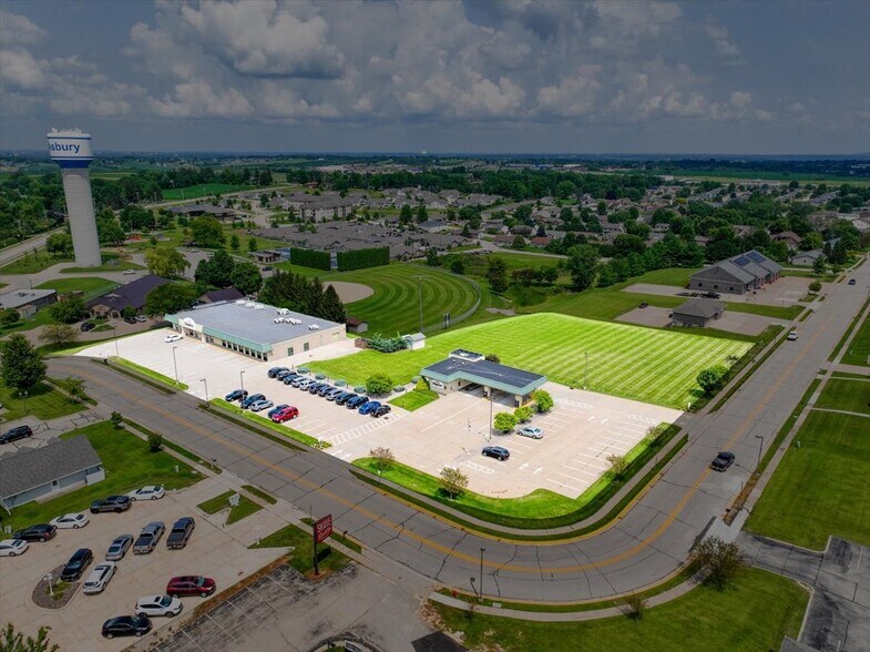 More Photos Of 5865 Saratoga Rd, Asbury Office For Sale