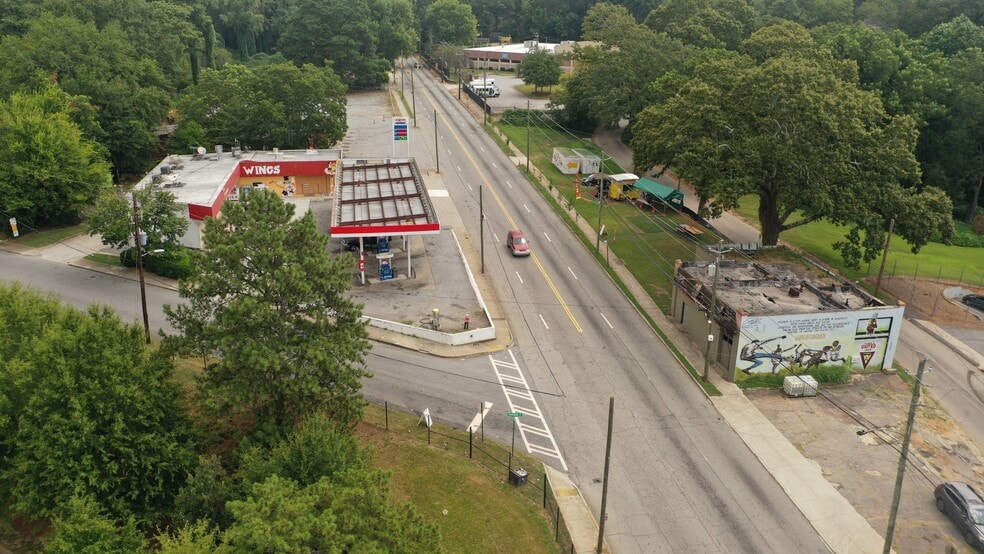 More Photos Of 1958 Lakewood Ave SE, Atlanta Freestanding For Sale