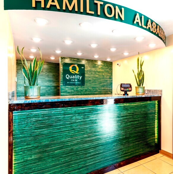 Primary Photo Of 224 River Road Dr, Hamilton Hotel For Sale