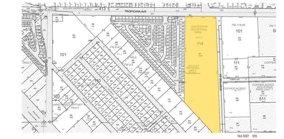 More Photos Of 4955 Steptoe St, Las Vegas Warehouse For Lease