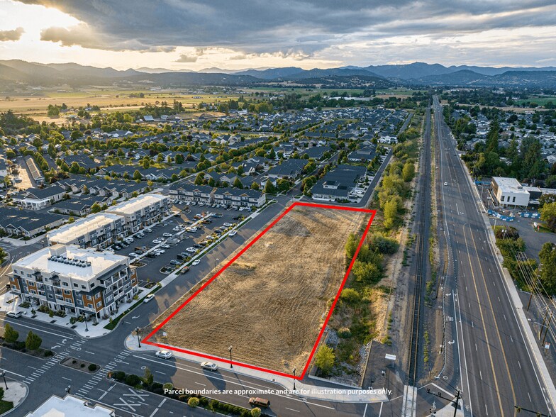 Primary Photo Of 0 Boulder Ridge St, Central Point Land For Sale