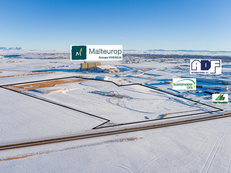 Primary Photo Of 435 US Highway 87, LOT 8, Great Falls Land For Sale