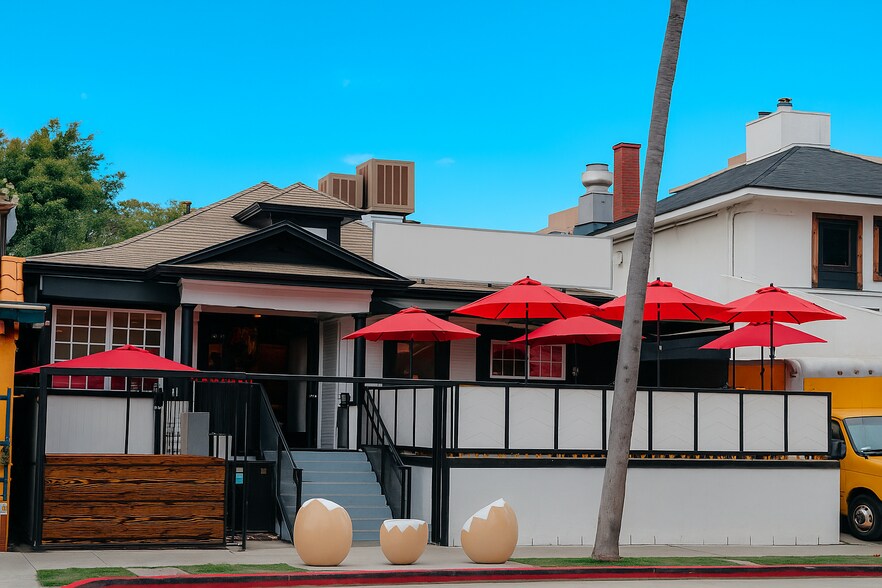 Primary Photo Of 3685 5th Ave, San Diego Storefront Retail Residential For Sale