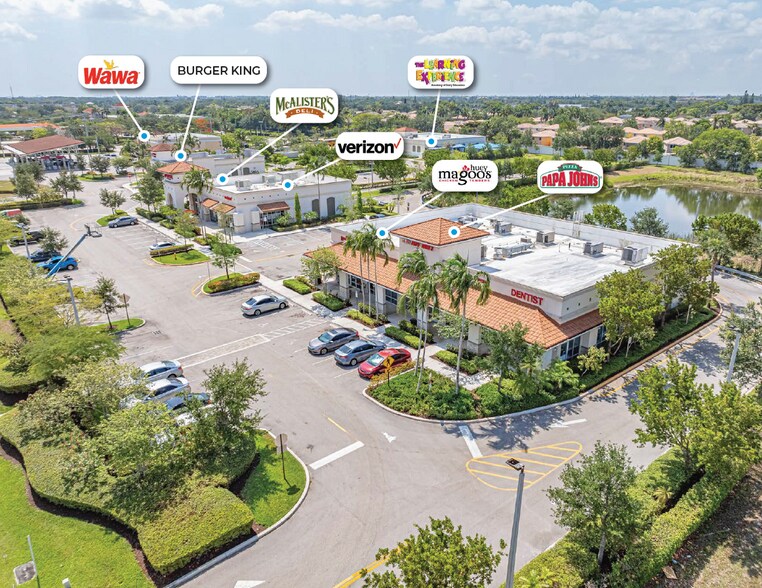 More Photos Of 9400-9440 W Commercial Blvd, Fort Lauderdale Unknown For Lease