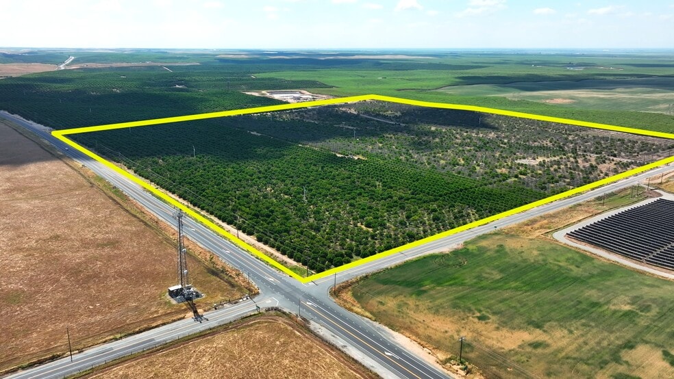 Primary Photo Of Porterville Hwy, Delano Land For Sale