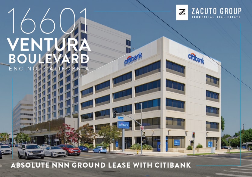 Primary Photo Of 16601 Ventura Blvd, Encino Office For Sale