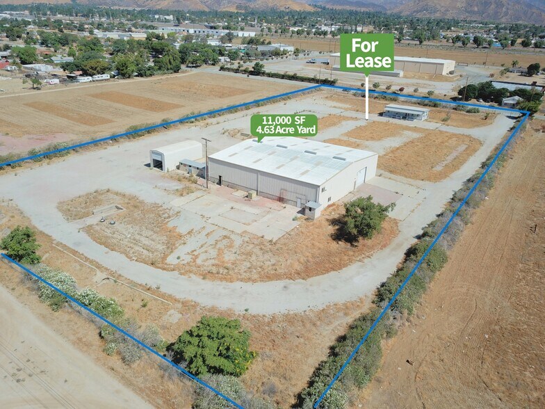 More Photos Of 1350 E Barbour St, Banning Manufacturing For Lease