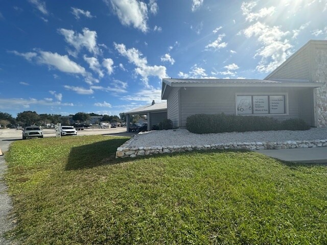 More Photos Of 10575 Old Dixie Hwy, Town Of Nocatee Warehouse For Sale