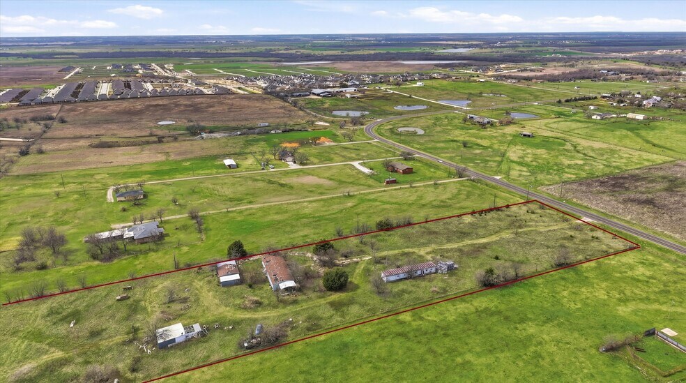 More Photos Of 16917 W FM 455, Celina Land For Sale