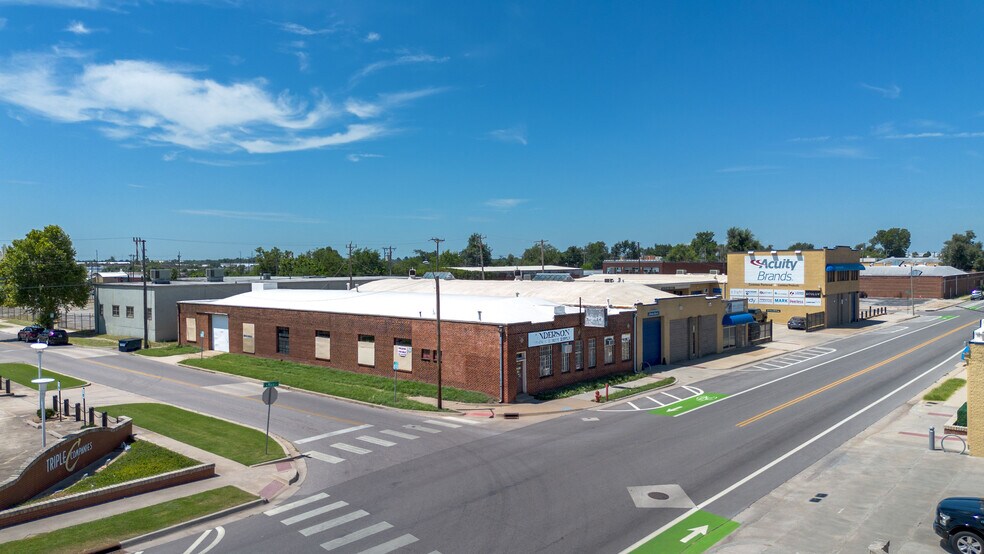 More Photos Of 1200 W Main St, Oklahoma City Warehouse For Sale