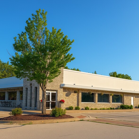 Primary Photo Of 4971 W 135th St, Leawood Restaurant For Lease