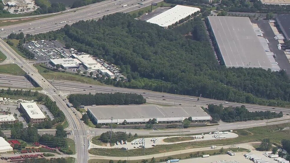 Primary Photo Of 1685 Boggs Rd, Duluth Warehouse For Lease