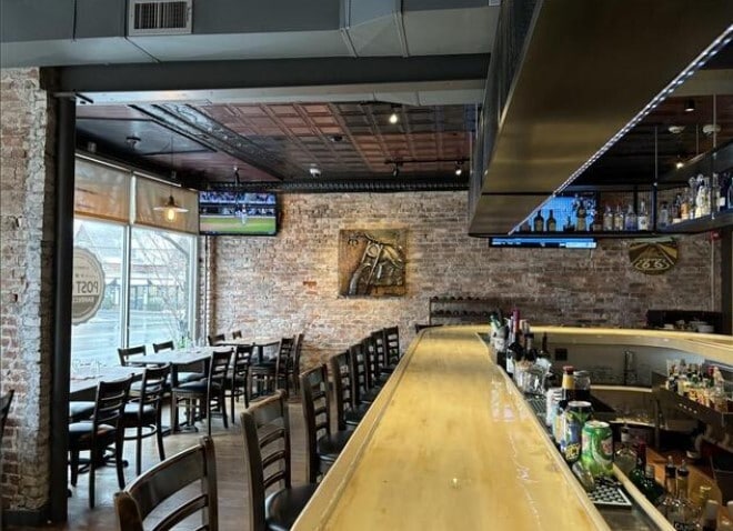 More Photos Of 87 Post Rd, Fairfield Restaurant For Lease