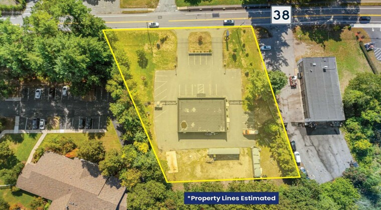More Photos Of 2550 Main St, Tewksbury Freestanding For Sale