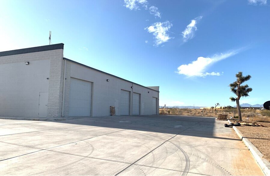 More Photos Of 10690 G Ave, Hesperia Industrial For Sale