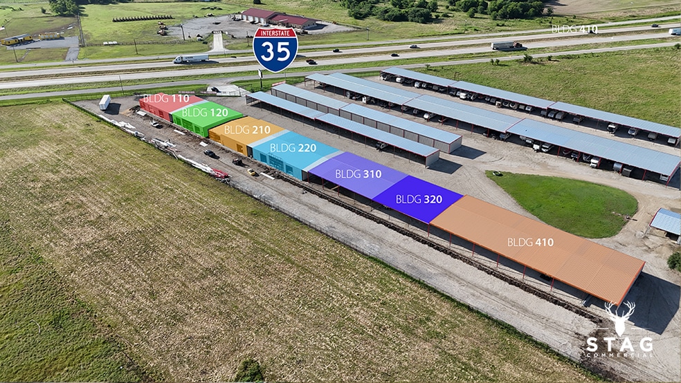 More Photos Of 13676 Interstate 35, Valley View Unknown For Lease