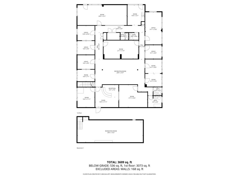More Photos Of 824 E Washington St, Phoenix Office For Lease